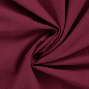 Bumbac Prespalat Stonewashed 170 gr/mp - Wine