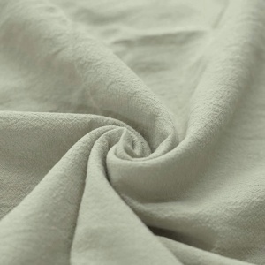 Bumbac Prespalat Stonewashed - Dusty Green