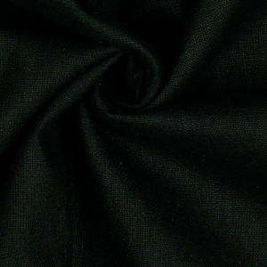 Cupon 30 cm - Material In - Linen Washed - Black - Img 2