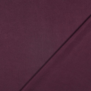 Cupon 30 cm - Tesatura Tencel Lyocell Sandwash uni - Aubergine - Img 3