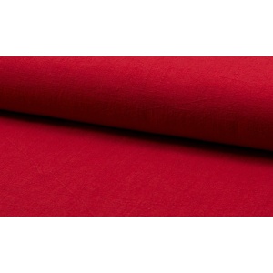 Cupon 32 cm - Material 100% In Prespalat Stonewashed - Red - Img 2