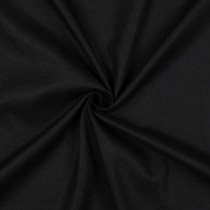 Cupon 40 cm - In Washed subtire 170 gr/mp - Black - Img 2