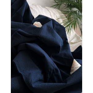 Cupon 40cm - Panza Topita Carpatin Miez de noapte - Lat 2.8 m