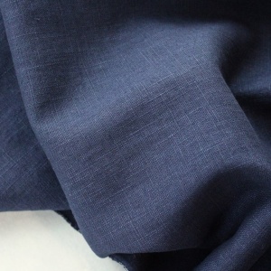 Cupon 45cm - Material In - Linen Washed - Navy