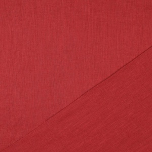 Cupon 90 cm - In Washed subtire 170 gr/mp - Wine Red - Img 3