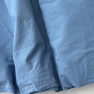 Cupon 90 cm - Panza topita Carpatin Denim - Lat 2.8 m