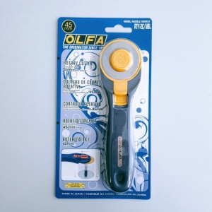 Cutter Rotativ 45mm - RTY2/C - Navy - Img 2