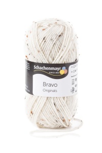 Fir acril Bravo 50g - Natural Tweed 00002
