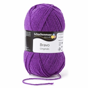 Fir acril Bravo 50g - Purple 08303