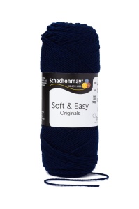 Fir acril Soft & Easy - Navy 00050