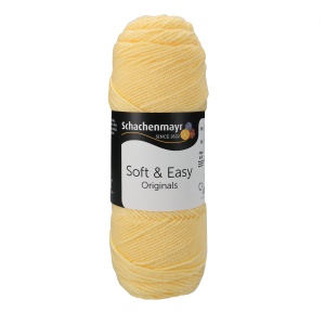 Fir acril Soft & Easy - Vanilla 00021 - Img 1