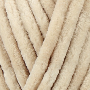 Fir catifea Luxury Velvet - 00020 Bunny - Img 2