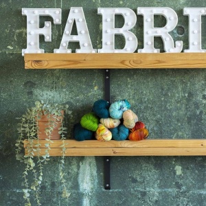 Fir din lana pentru vopsit manual - Scheepjes Nakid Pure Wool DK Weight - Img 4