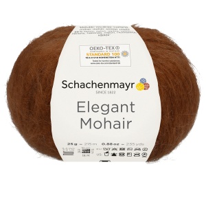 Fir Elegant Mohair - Cinammon 00012 - Img 1