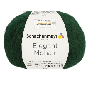 Fir Elegant Mohair - Pine 00071 - Img 1