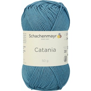 Fire bumbac - Catania Teal 00380
