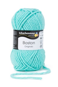 Fire lana si acril Boston-Mint 00066