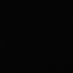 Jerse bumbac organic - Deep Black - cupon 65cm - Img 2