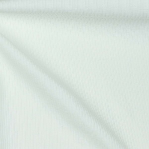 Jerse elastic Rib - Ecru