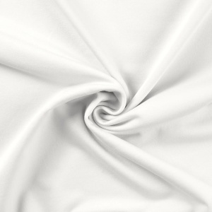 Jerse french terry - Optic white