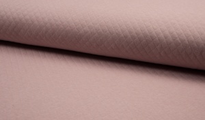 Jerse Matlasat Cotton Diamond - Nude - Img 3