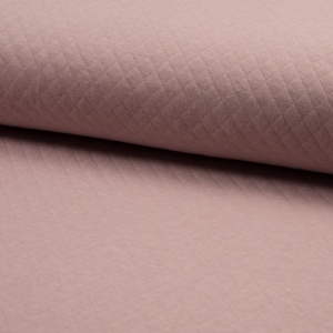 Jerse Matlasat Cotton Diamond - Nude - Img 2