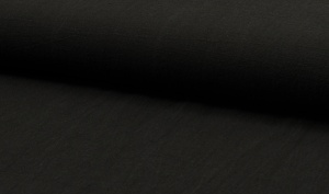 Material 100% In Prespalat Stonewashed - Black - Img 2