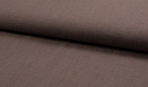 Material 100% In Prespalat Stonewashed - Dusty Brown - Img 2