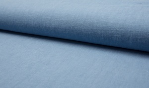 Material 100% In Prespalat Stonewashed - Light Jeans - Img 2