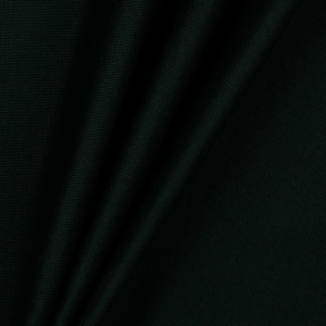Material bumbac canvas uni - Black - Img 1