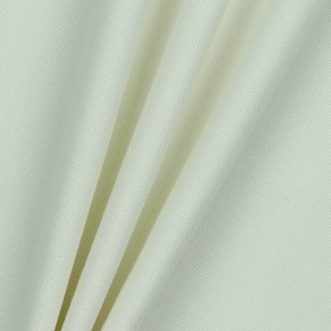 Material bumbac canvas uni - Ecru - Img 1