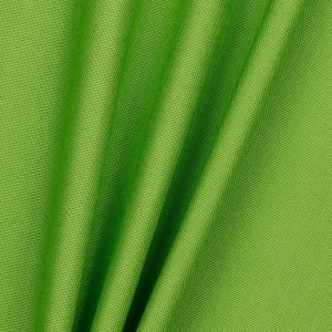 Material bumbac canvas uni - Lime - cupon 90 cm
