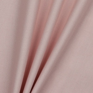 Material bumbac canvas uni - Rose - Img 1