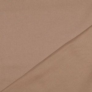 Material bumbac canvas uni - Taupe - Img 3