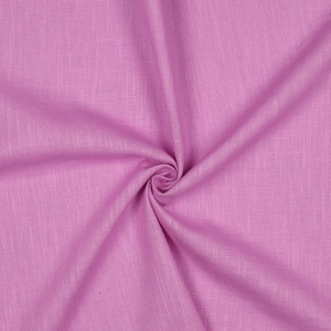 Material In - Linen Washed - Pink - Img 2