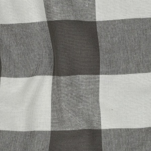 Material tesut yarn dyed - Checks Sage - Img 2