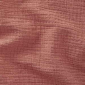 Muselina Uni - Marsala - cupon 75 cm