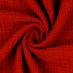 Muselina Uni - Red - Img 2