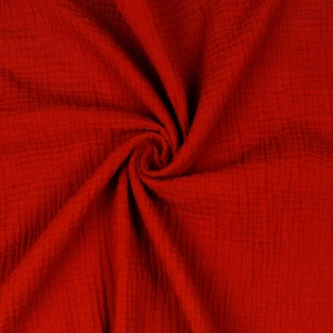 Muselina Uni - Red - Img 1