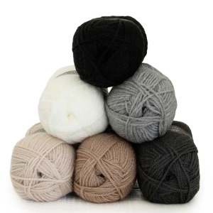 Pachet 6 sculuri x 50 gr - Scheepjes Color Crafter - Windmills