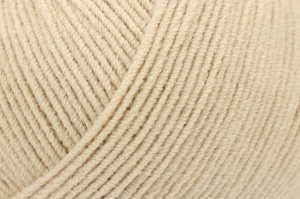 Peach Cotton 50 gr - Natur 00102 - Img 2