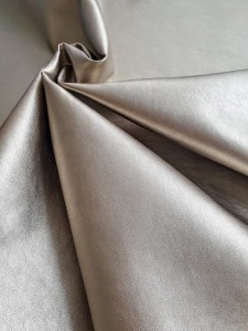 Piele ecologica - Gold Metallic - Img 3