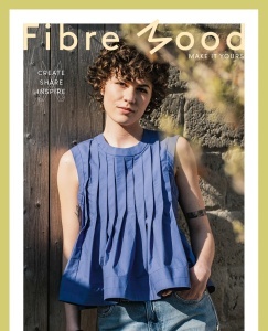 Revista cu tipare croitorie - Fiber Mood nr 38 - Img 3