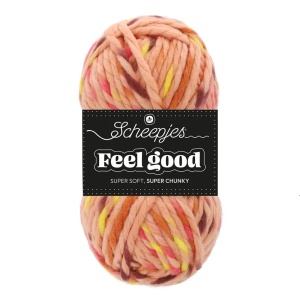 Scheepjes Feelgood fir gros lana si acril - Oxytocin