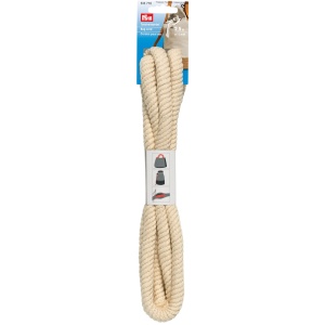 Snur din bumbac pentru genti - diam 11mm, lungime 2.5m