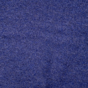 Tesatura din lana fiarta - Navy Melange - Img 3