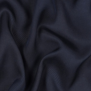 Tesatura Tencel Lyocell Sandwash uni - Navy