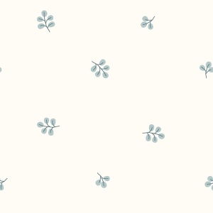 Bumbac imprimat - Nordic Foliage