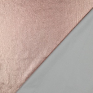 Bumbac Metallic foil - Bronze Shine - Img 3