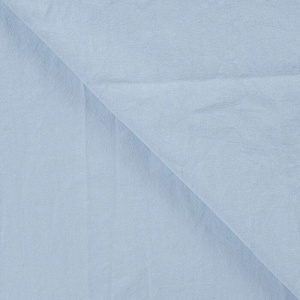 Bumbac Prespalat Stonewashed 170 gr/mp - Dusty Blue - Img 3